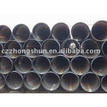 straight welded pipe/LSAW SAW tube /astm api din CS Q235